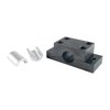 BARREL VISES W/ BUSHINGS - BARREL VISE WITH #7 ALUMINUM BUSHING I.D. 1.150"