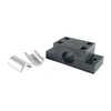 BARREL VISES W/ BUSHINGS - BARREL VISE WITH #9 ALUMINUM BUSHING I.D. 1.200"