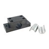 BARREL VISES W/ BUSHINGS - BARREL VISE WITH #11 ALUMINUM BUSHING I.D. 1.250"