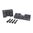 BROWNELLS BARREL VISE ONLY NO BUSHING