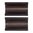 BROWNELLS #10 (1.225") STEEL BARREL VISE BUSHING