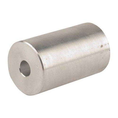 BARREL VISE BUSHINGS - BROWNELLS #1 (1/2") SOLID ALUMINUM BARREL VISE BUSHING