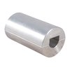BARREL VISE BUSHINGS - #14 M1 CARBINE ALUMINUM BARREL VISE BUSHING