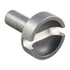 BROWNELLS .815" DIAMETER MUZZLE RADIUS CUTTER