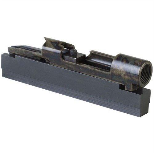 MAUSER RECEIVER HOLDING FIXTURE - BROWNELLS MAUSER 98 RECEIVER FIXTURE