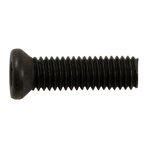 TORX HEAD SCOPE RING & BASE SCREWS - BROWNELLS T-10 WEAVER OVAL SCREW 8-40 X 19/32 12 PACK