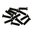 BROWNELLS T-10 WEAVER OVAL SCREW 8-40 X 19/32  12 PACK