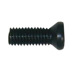 TORX HEAD SCOPE RING & BASE SCREWS - BROWNELLS T-10 WEAVER OVAL SCREW 8-40 X 3/8 12 PACK