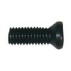 TORX HEAD SCOPE RING & BASE SCREWS - T-10 WEAVER OVAL SCREW 8-40 X 3/8  12 PACK