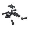 TORX HEAD SCOPE RING & BASE SCREWS - T-10 FILLISTER HEAD SCREW 6-40 X 3/8  12 PACK