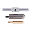 12-FLUTE MUZZLE CHAMFER SET - 30 CALIBER 12 FLUTE MUZZLE CHAMFER SET