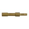 BRASS PILOTS - .32 CYLINDER BRASS PILOT
