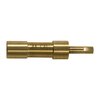 BRASS PILOTS - .44 CYLINDER BRASS PILOT