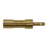BRASS PILOTS - .45 CYLINDER BRASS PILOT