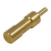 BRASS PILOTS - .480 RUGER CYLINDER BRASS PILOT