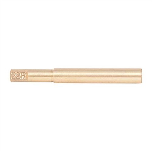 BRASS PILOTS - BROWNELLS .22 RF MUZZLE (.215") BRASS PILOT