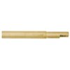 BRASS PILOTS - .22 CENTERFIRE MUZZLE BRASS PILOT