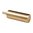 BROWNELLS MUZZLE FACING BARREL PILOT, RIFLED SHOTGUN, 12 GAUGE, .718"