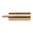 BROWNELLS MUZZLE FACING BARREL PILOT, RIFLED SHOTGUN, 12 GAUGE, .718"
