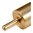BROWNELLS MUZZLE FACING BARREL PILOT, RIFLED SHOTGUN, 12 GAUGE, .718"