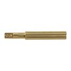 BRASS PILOTS - 6.5MM/.264 MUZZLE BRASS PILOT