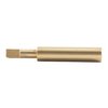 BRASS PILOTS - .30 MUZZLE BRASS PILOT