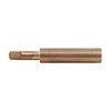 BRASS PILOTS - .311 MUZZLE BRASS PILOT