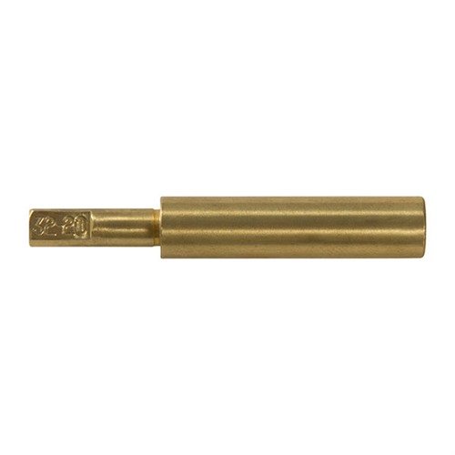 BRASS PILOTS - BROWNELLS .32-20 MUZZLE BRASS PILOT