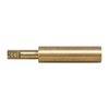 BRASS PILOTS - .338 MUZZLE BRASS PILOT