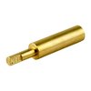 BRASS PILOTS - .35 MUZZLE BRASS PILOT