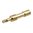 BROWNELLS .38/.357 CYLINDER BRASS PILOT