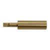 BRASS PILOTS - .38-40 MUZZLE BRASS PILOT