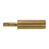 BRASS PILOTS - .416 MUZZLE BRASS PILOT