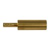 BRASS PILOTS - .45 BP MUZZLE BRASS PILOT