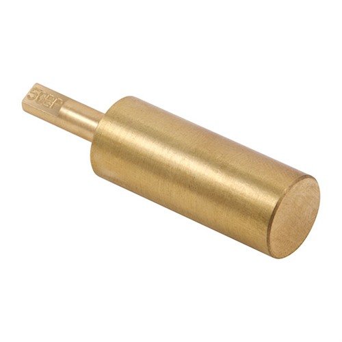 BRASS PILOTS - BROWNELLS .50 BMG/BP MUZZLE BRASS PILOT