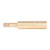 BRASS PILOTS - .38/.357 MUZZLE BRASS PILOT