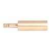 BRASS PILOTS - .45 MUZZLE BRASS PILOT