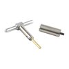 BRASS ONE CALIBER SET - BRASS ONE CALIBER SET FOR .22 RF MUZZLE (.215")