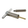 BRASS ONE CALIBER SET - BRASS ONE CALIBER SET FOR .22 RF MUZZLE (.213")