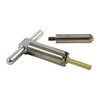 BRASS ONE CALIBER SET - BRASS ONE CALIBER SET FOR .257 MUZZLE