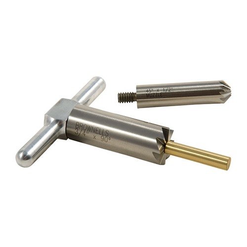 BRASS ONE CALIBER SET - BROWNELLS BRASS ONE CALIBER SET FOR .270 MUZZLE
