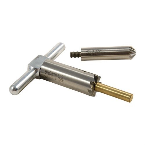 BRASS ONE CALIBER SET - BROWNELLS BRASS ONE CALIBER SET FOR .32-20 MUZZLE