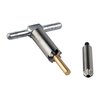 BRASS ONE CALIBER SET - BRASS ONE CALIBER SET FOR 8MM MUZZLE