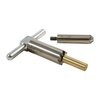 BRASS ONE CALIBER SET - BRASS ONE CALIBER SET FOR .38-40 MUZZLE