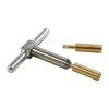 BRASS ONE CALIBER SET - BRASS ONE CALIBER SET FOR .40/10MM MUZZLE