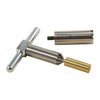 BRASS ONE CALIBER SET - BRASS ONE CALIBER SET FOR .45 BP MUZZLE