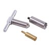 BRASS ONE CALIBER SET - BRASS ONE CALIBER SET FOR .480 RUGER MUZZLE