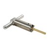 BROWNELLS 90 DEGREE FACING CUTTER & BRASS PILOT  FOR .20 MUZZLE