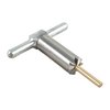 90° MUZZLE FACING CUTTER & BRASS PILOT - 90 DEGREE FACING CUTTER& BRASS PILOT FOR.22CENTERFIRE MUZZLE