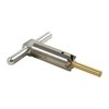 90° MUZZLE FACING CUTTER & BRASS PILOT - 90 DEGREE FACING CUTTER & BRASS PILOT  FOR .270 MUZZLE